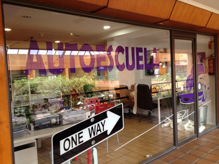 Autoescuela ONE WAY | Autoescuela en Pozuelo de Alarcón - Madrid